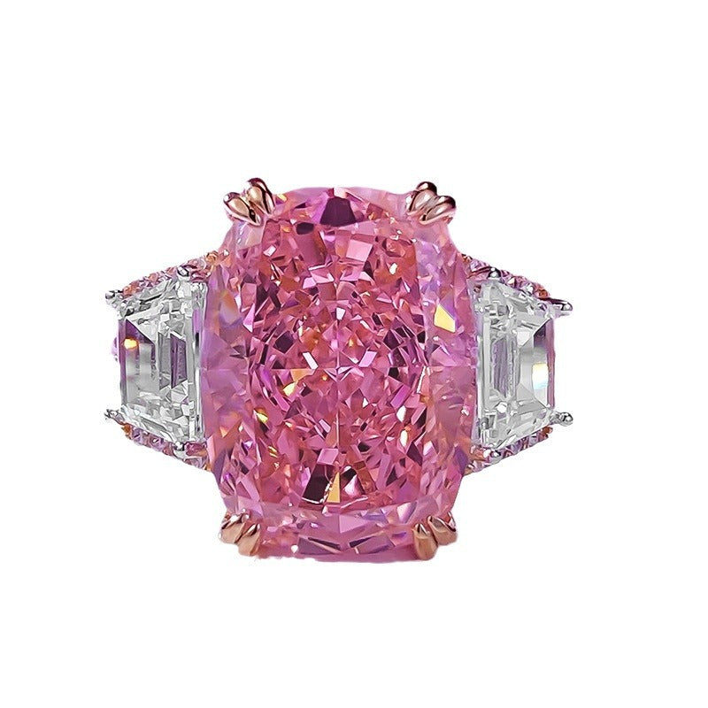 The Pink Star Diamond Ring1